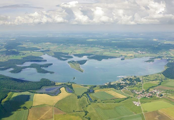 LAC DE MADINE – Meuse (55)