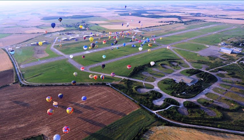 AÉRODRONE CHAMBLEY – Meurthe et Moselle (54)