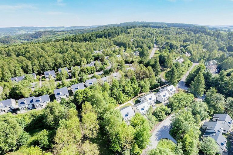 SUNPARKS ARDENNEN – Wallonie (Belgique)